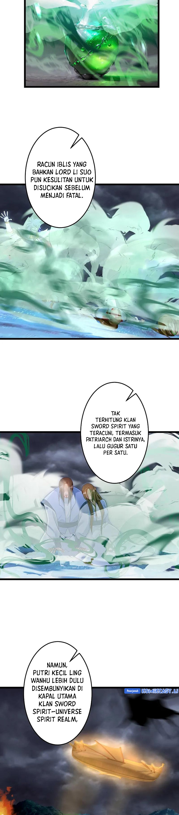 Dilarang COPAS - situs resmi www.mangacanblog.com - Komik against the gods 745 - chapter 745 746 Indonesia against the gods 745 - chapter 745 Terbaru 18|Baca Manga Komik Indonesia|Mangacan